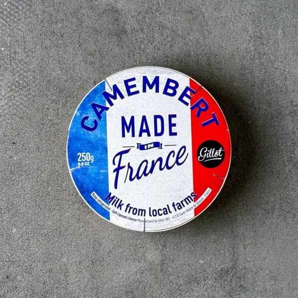 camembert frenchy gillot