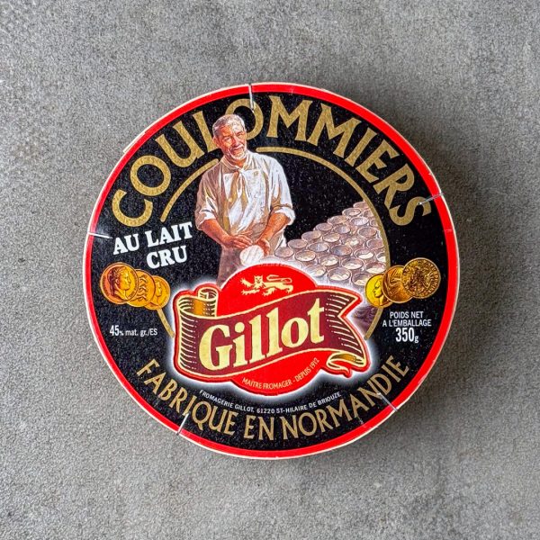 coulommiers gillot