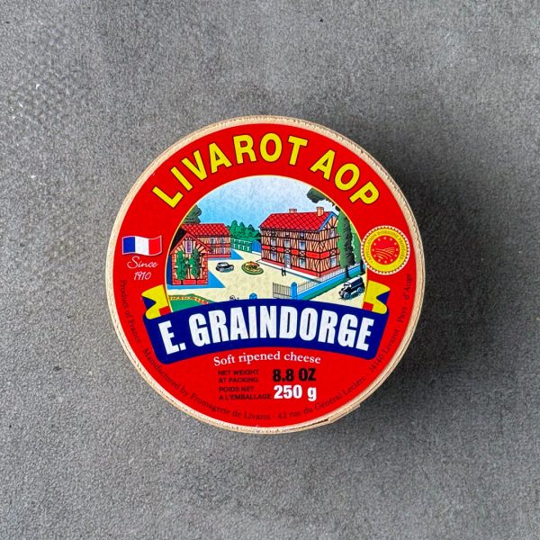 petit livaro graindorge