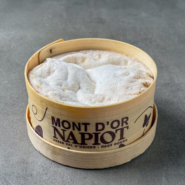 mont d'or raw