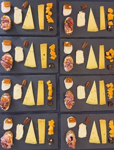 Orange wine&cheese