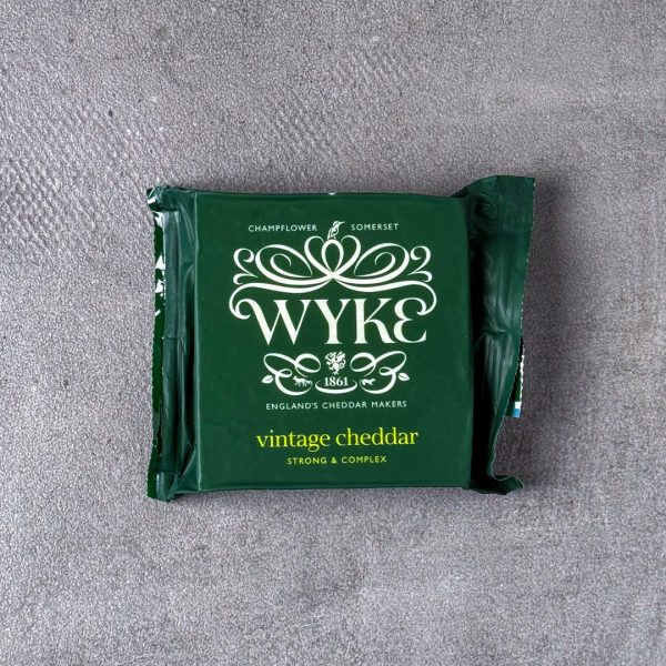 vintage cheddar