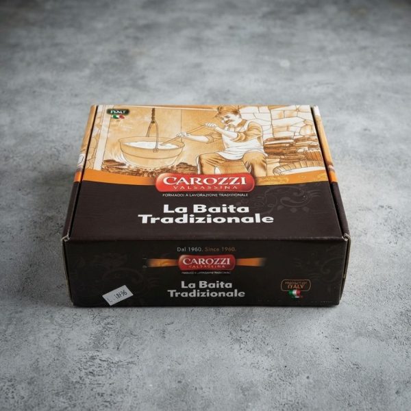 taleggio la baita carozzi
