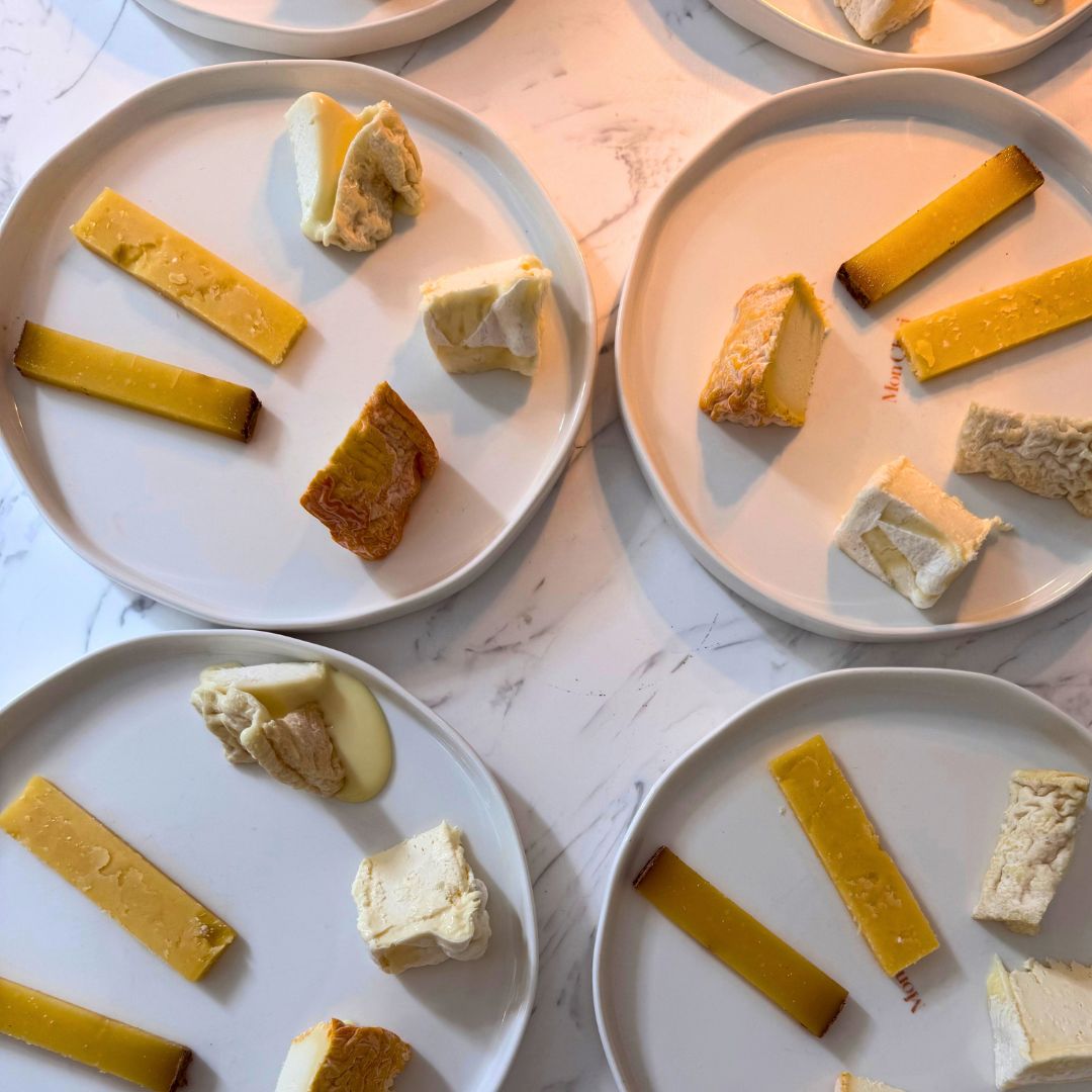 Cheese and Champagne Tasting Event — изображение 3