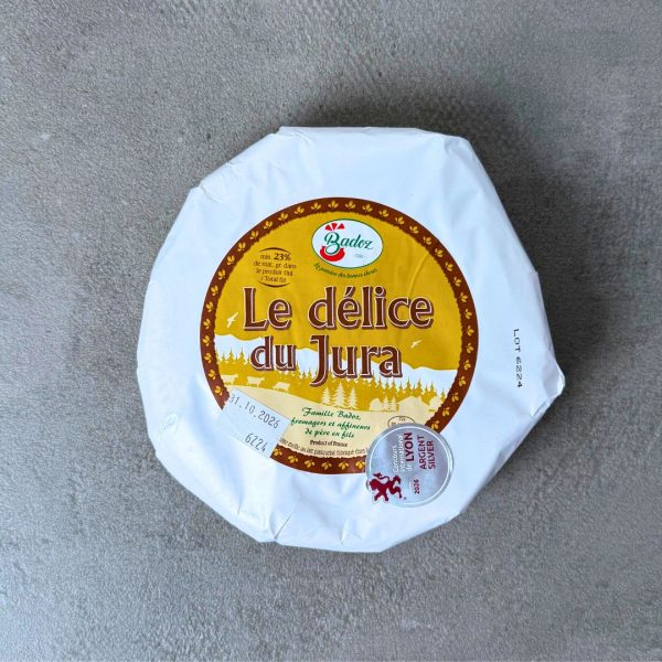 le delice de jura