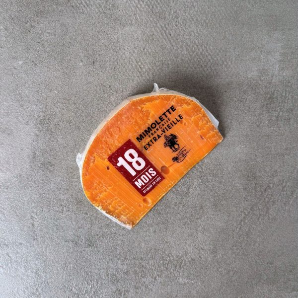 mimolette isigny