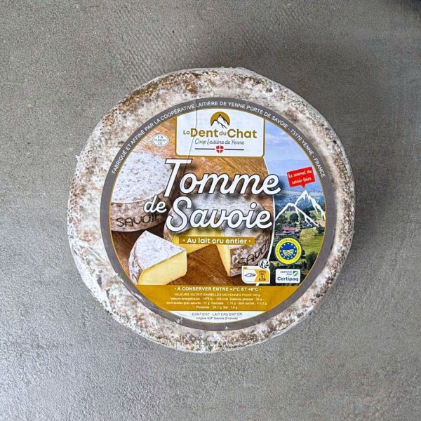 tomme de savoie