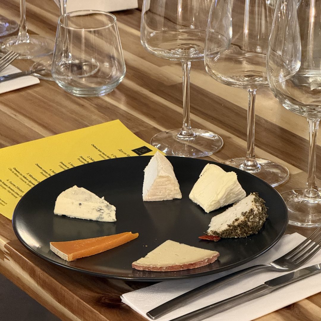 Cheese and Wine Tasting Event — изображение 2
